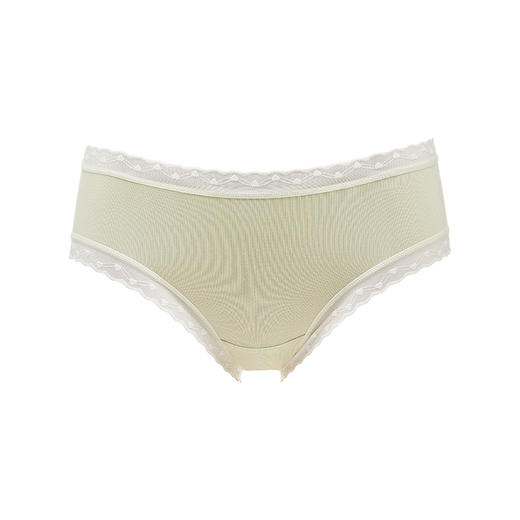 都市丽人健康系列莫代尔三角裤女士内裤低腰三角裤LK33D5 商品图6