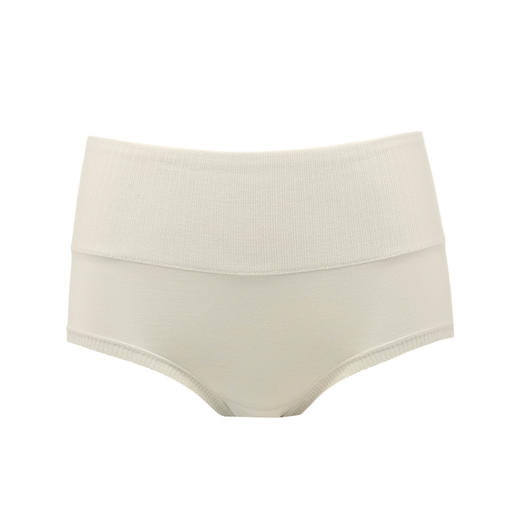 都市丽人健康系列RC棉三角裤女士内裤高腰三角裤LK31A4 商品图4