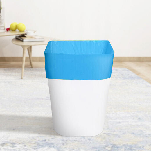 艾逸瑶选平口式垃圾袋80只JQ-0081 商品图2