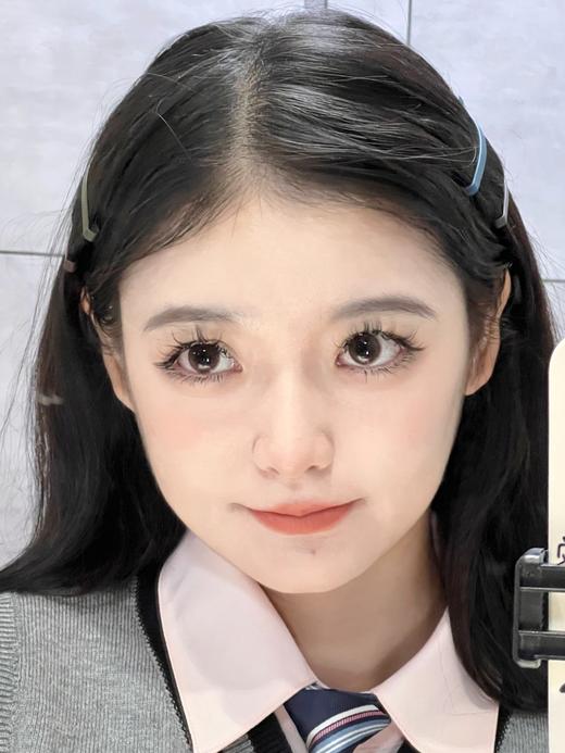 woolilens  日抛美瞳 热可可 直径14.0mm着色13.6mm  (十片装) 商品图2