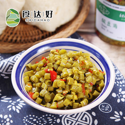 《农广天地》推荐湖北恩施土家泡菜刘芳玲酸爽三宝下饭菜开胃菜系列 商品图3