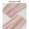 Threegun三枪 【舒肤新疆长绒棉】圆领女士保暖内衣套装-23946D021 商品缩略图7