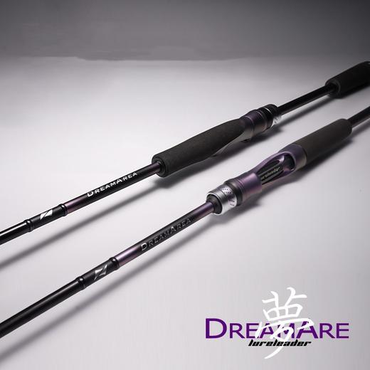 领峰22款24新款梦两节竿枪柄直柄远投泛用虫竿碳纤维翘嘴鲈鱼路亚竿 商品图2