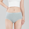 都市丽人基础系列无缝三角裤女士内裤中腰三角裤LK32B7 商品缩略图0