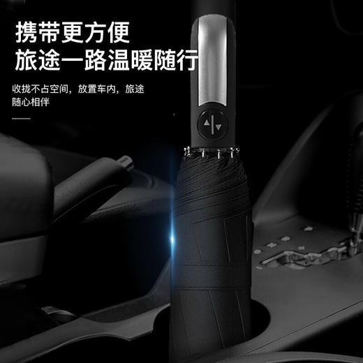 艾逸瑶选克里斯托弗自开收晴雨伞YS-1824 商品图1