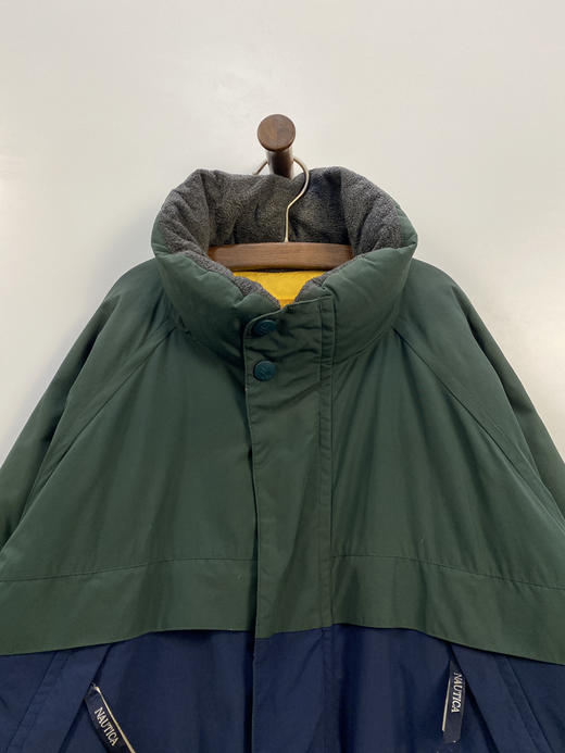 Y2K Vintage NAUTICA 羽绒服 羽绒外套_DJK(L-XL) 商品图0