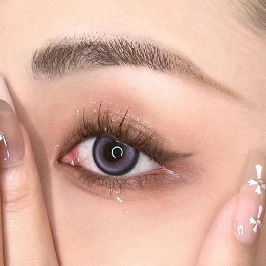 Woolilens【玫瑰陷阱/未来精灵】美貌升级色放大镜  光看镜片就爱住了 商品图2