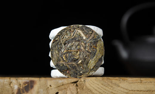 落水洞·普洱生茶 商品图3