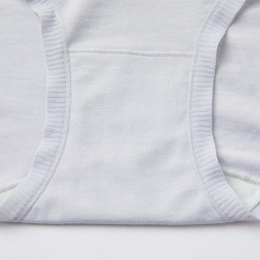 都市丽人健康系列RC棉三角裤女士内裤高腰三角裤LK31A4 商品图9