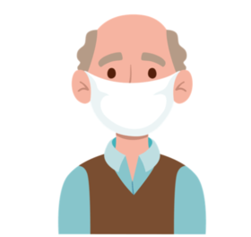  一图读懂！老年人“阳”了，需要注意什么？ 