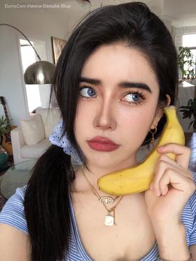 Doriscon琥珀蜜棕/太空石灰/多瑙河蓝/松石碧绿 硅水凝胶（年抛型）