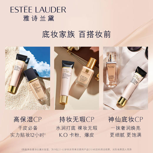 887167480520 雅诗兰黛新沁水光透妆前乳40ml 隔离霜长效保湿透亮不脱妆 商品图2
