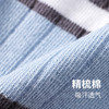 都市丽人都市锋尚休闲系列精梳棉袜子中厚男士船袜FC3DA4 商品缩略图2