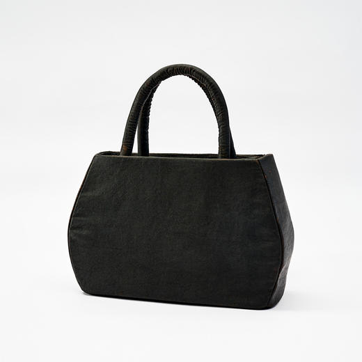 TANGY Collection/天意精品2023春季莨绸手提包 商品图1