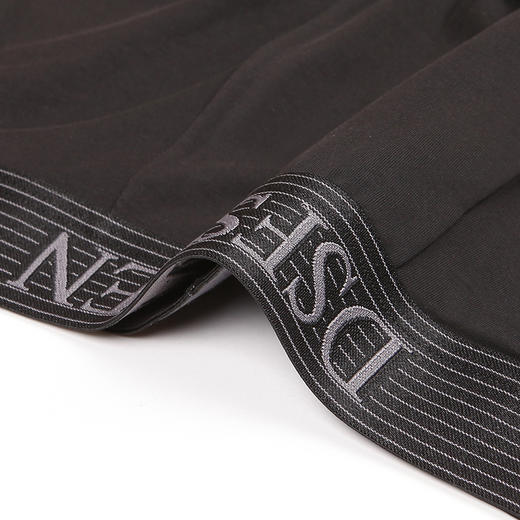 都市丽人铂金舒适60S莫代尔平角裤男士内裤新年本命年红品FK3HA9 商品图7