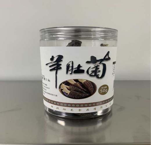 世界硒都华中药库恩施山珍鄂旅情羊肚菌蘑菇干菌干 商品图3