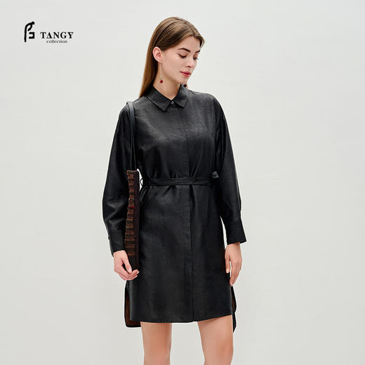 TANGY Collection/天意精品莨绸上衣 商品图0