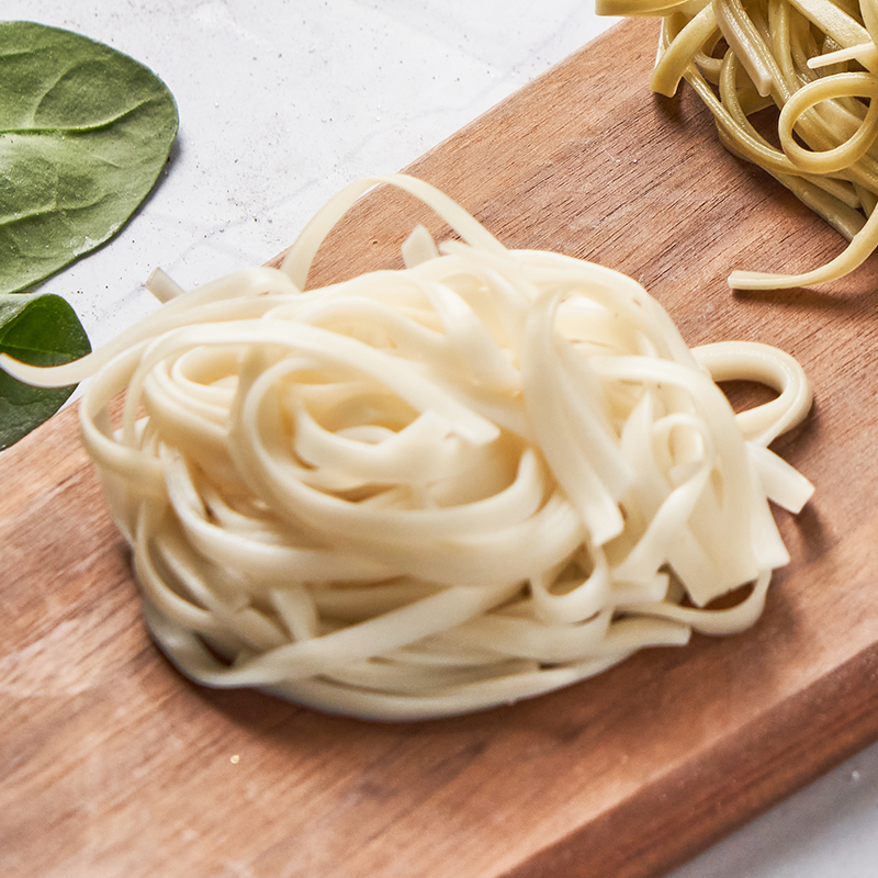 永丰宽面 Green & Safe Wide Noodles ( 240g )