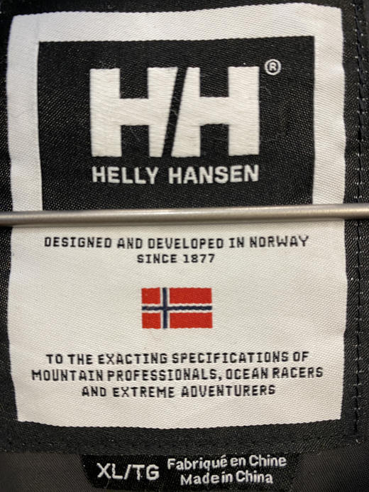 Y2K Vintage HELLY HANSEN 海丽汉森 挪威国宝级户外品牌 户外机能外套 _ODJK(XL) 商品图3