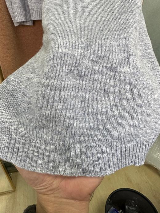 Theory 100%羊毛大围巾201CM×48cm 商品图3