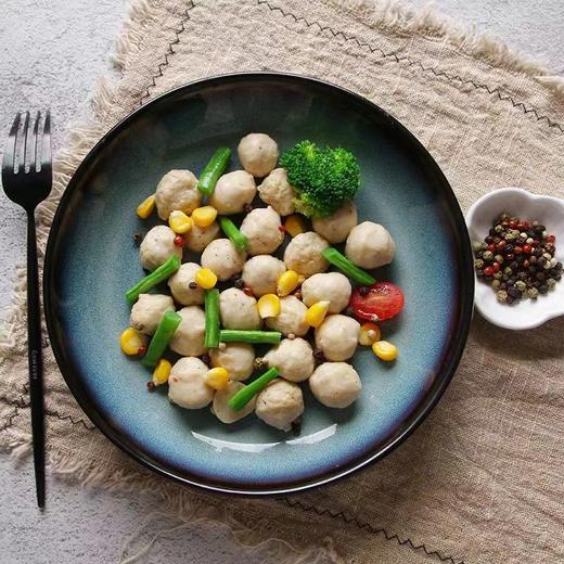 【满减专区】 鸡胸肉丸100g×1袋 商品图1