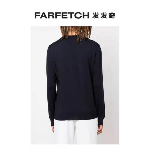 Hugo Boss 100%新剪羊毛V领羊毛衫 商品图5