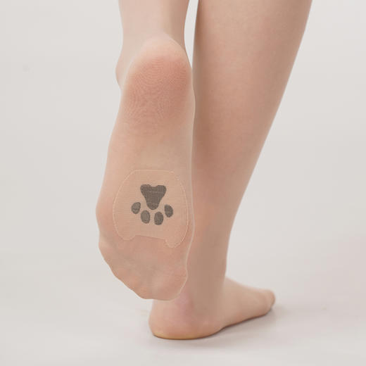 都市丽人基础系列锦纶薄女士丝袜保暖裤打底可穿冬日光腿神器LG33A6 商品图3