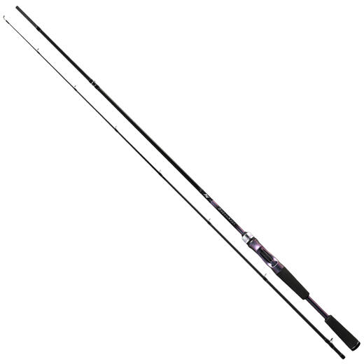 领峰22款24新款梦两节竿枪柄直柄远投泛用虫竿碳纤维翘嘴鲈鱼路亚竿 商品图5