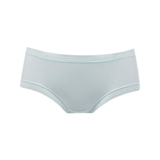 都市丽人健康系列锦泳平角裤女士内裤低腰平角裤LK35A4 商品图6