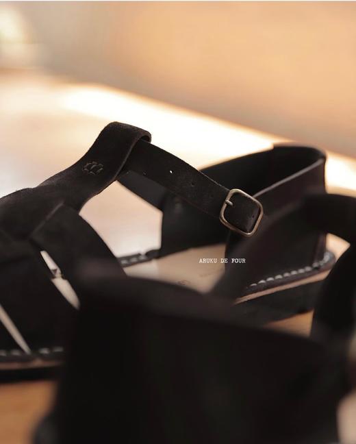 Steve mono牛皮手工鞋 商品图8