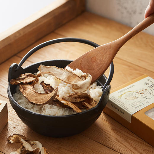 松茸牛肝菌米 商品图0