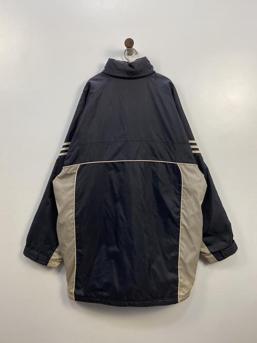 90年代 Vintage adidas 阿迪达斯 棉服 夹棉外套_CTJK(L-XL) 商品图3