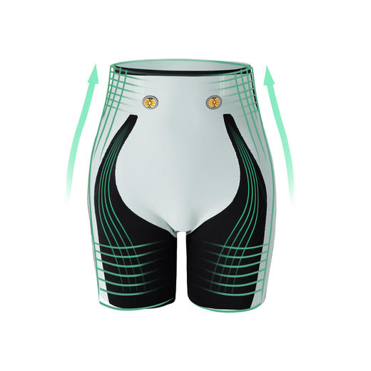 都市丽人功能系列锦纶薄安全裤保暖裤打底裤秋裤LL31B4 商品图3