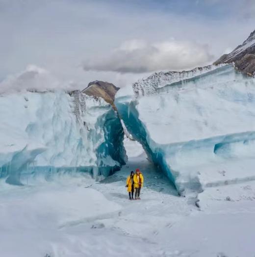 【西藏】藏东·雪域秘境之旅 6天5晚（波密+达林）【私家团·1家1团·随心自在】 商品图1