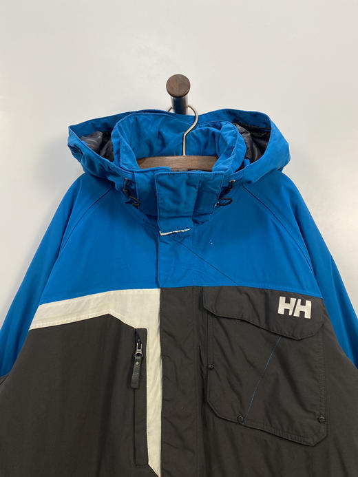 Y2K Vintage HELLY HANSEN 海丽汉森 挪威国宝级户外品牌 户外机能外套 _ODJK(XL) 商品图0