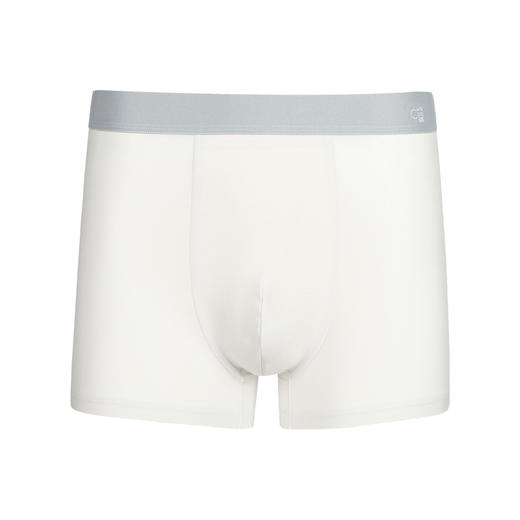 都市丽人简约基础冰丝平角裤男士内裤FK3CB1 商品图5