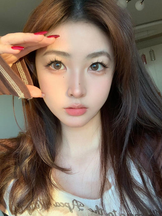 超高舒适度丨DK G397·Deekay丨燕麦奶油球14.2mm（年抛/2片装） 商品图4