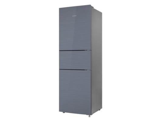 美菱(MeiLing) BCD-221WE3B 221升三门冰箱电脑控温无霜风冷 三门三温 商品图1