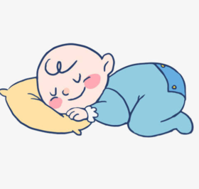  家有“睡渣”宝宝怎么办？教你几招搞定 ！