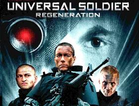 【影视】《再造战士3:重生》德语版