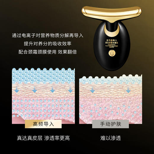 【小植补贴】全方位导入提拉紧致按摩仪 商品图5