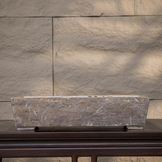 清 石盆 商品图4