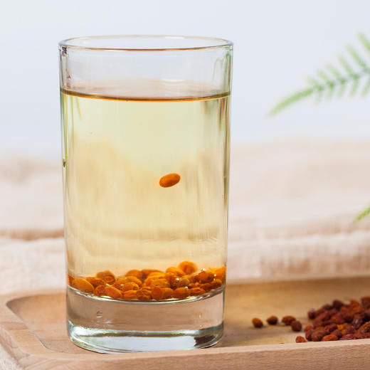 神农金康 沙棘果茶180克 新疆新鲜干果 原生态真滋补 喝护家人健康 商品图4