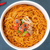 韩国农心辛炒拉面拌面原装进口正宗韩式方便面速食泡面辛拉面炒面4连包 商品缩略图3