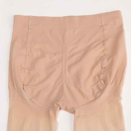 都市丽人基础系列锦纶薄女士丝袜保暖裤打底光腿神器LG33A3 商品图8