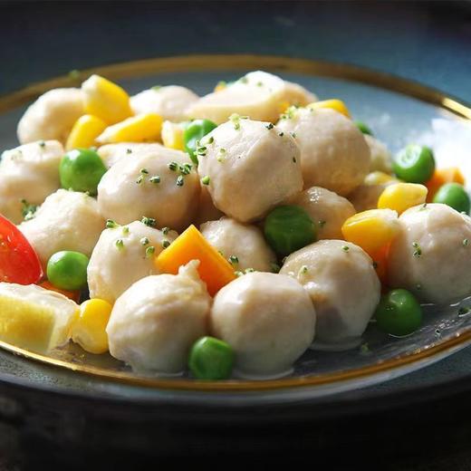 【满减专区】 鸡胸肉丸100g×1袋 商品图2