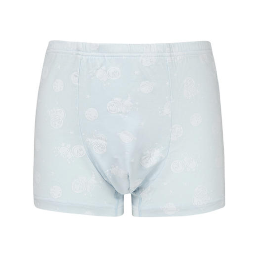 都市丽人基础系列人棉平角裤童装内裤JK3B02 商品图7