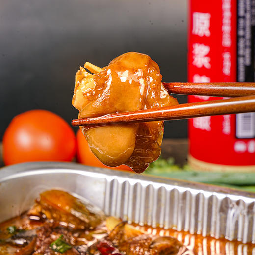 停发】大厨小主 雷州羊肉煲 古法焖煮去腥留鲜温补不上火1KG/盒*2盒 [福利品] 商品图2