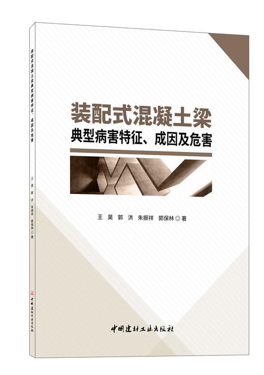 装配式混凝土梁典型病害特征、成因及危害 商品图0