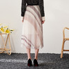 EITIE爱特爱春季新款时尚设计感气质通勤显瘦百褶仙气半身裙6906610 商品缩略图4